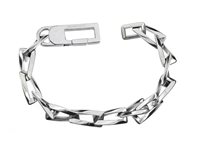 Bracciale Morellato Master in Acciaio Diamante S015922B